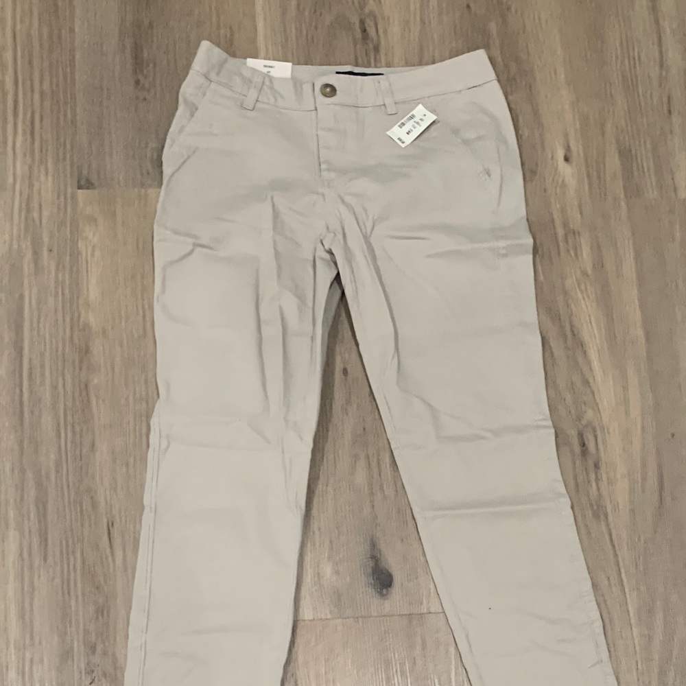 NWT Aeropostale Khaki School Pants